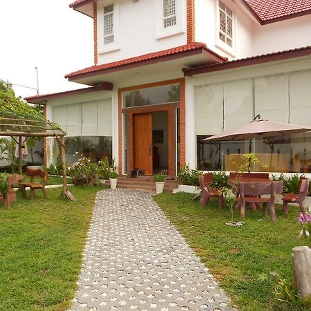 Swiss Villa Sihanoukville Eksteriør bilde