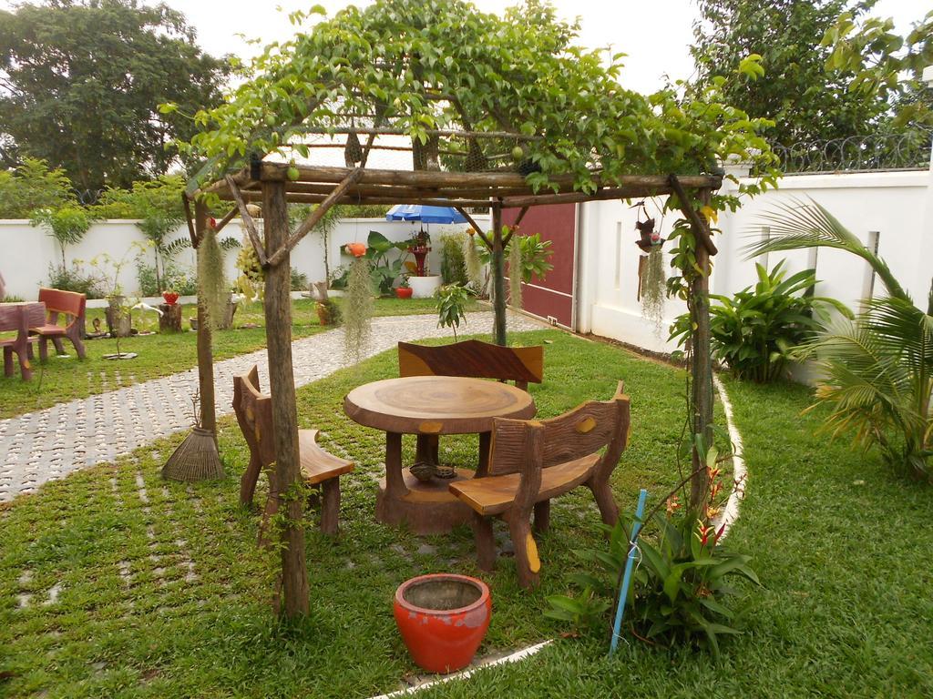 Swiss Villa Sihanoukville Eksteriør bilde