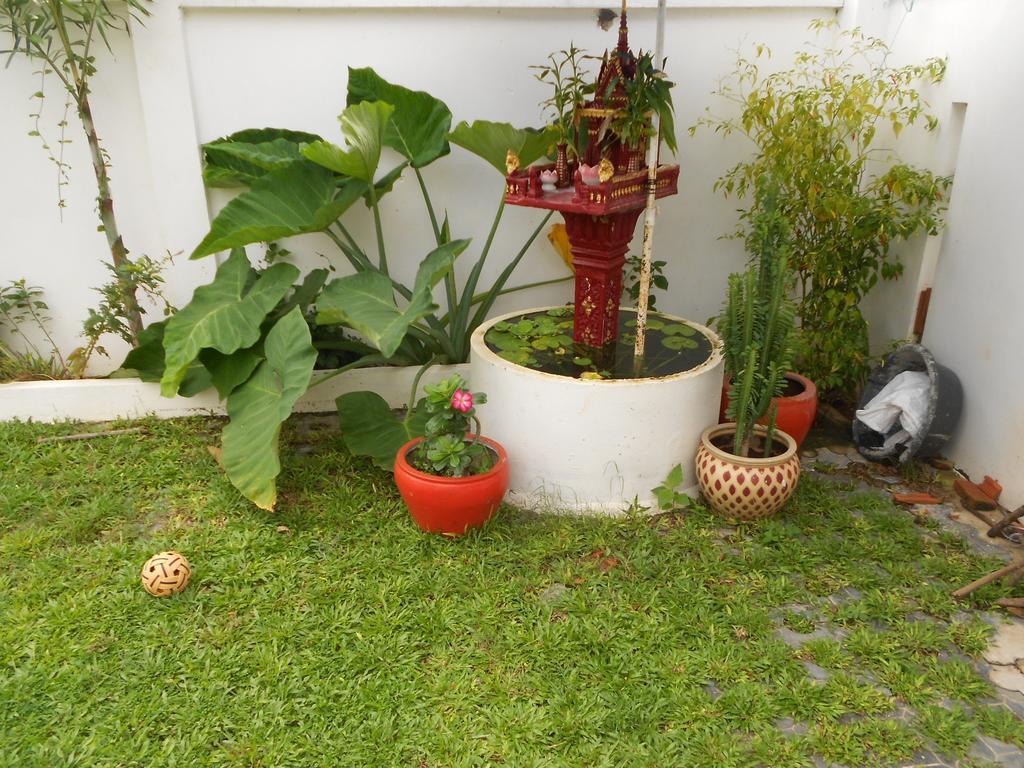 Swiss Villa Sihanoukville Eksteriør bilde