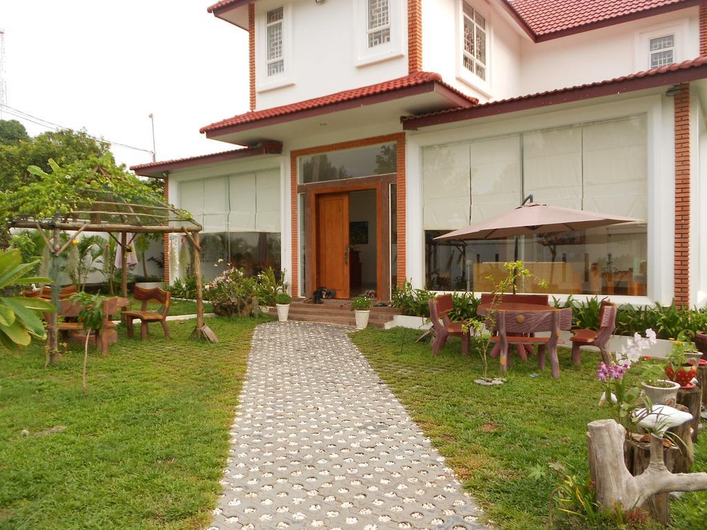 Swiss Villa Sihanoukville Eksteriør bilde