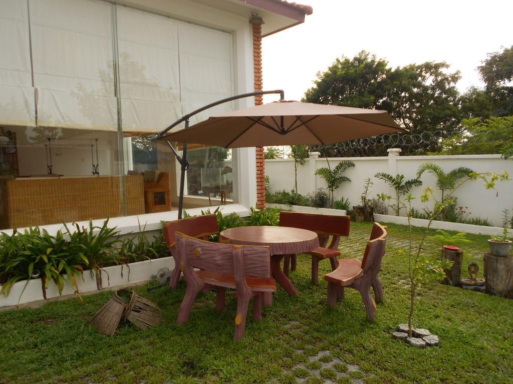 Swiss Villa Sihanoukville Eksteriør bilde