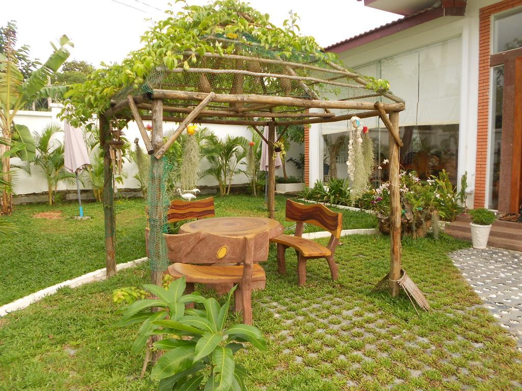 Swiss Villa Sihanoukville Eksteriør bilde