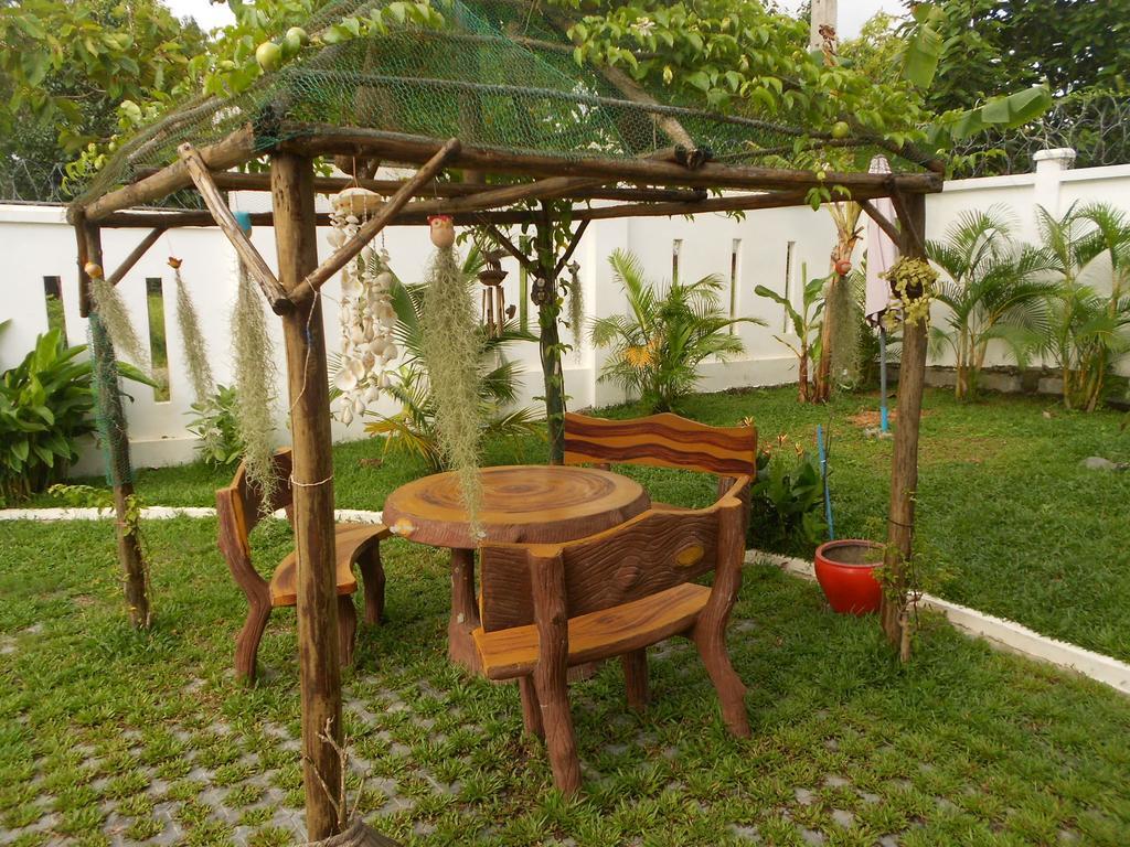 Swiss Villa Sihanoukville Eksteriør bilde