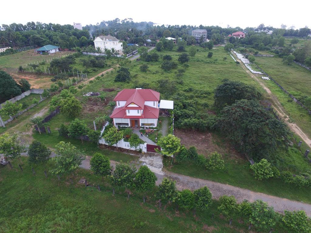 Swiss Villa Sihanoukville Rom bilde