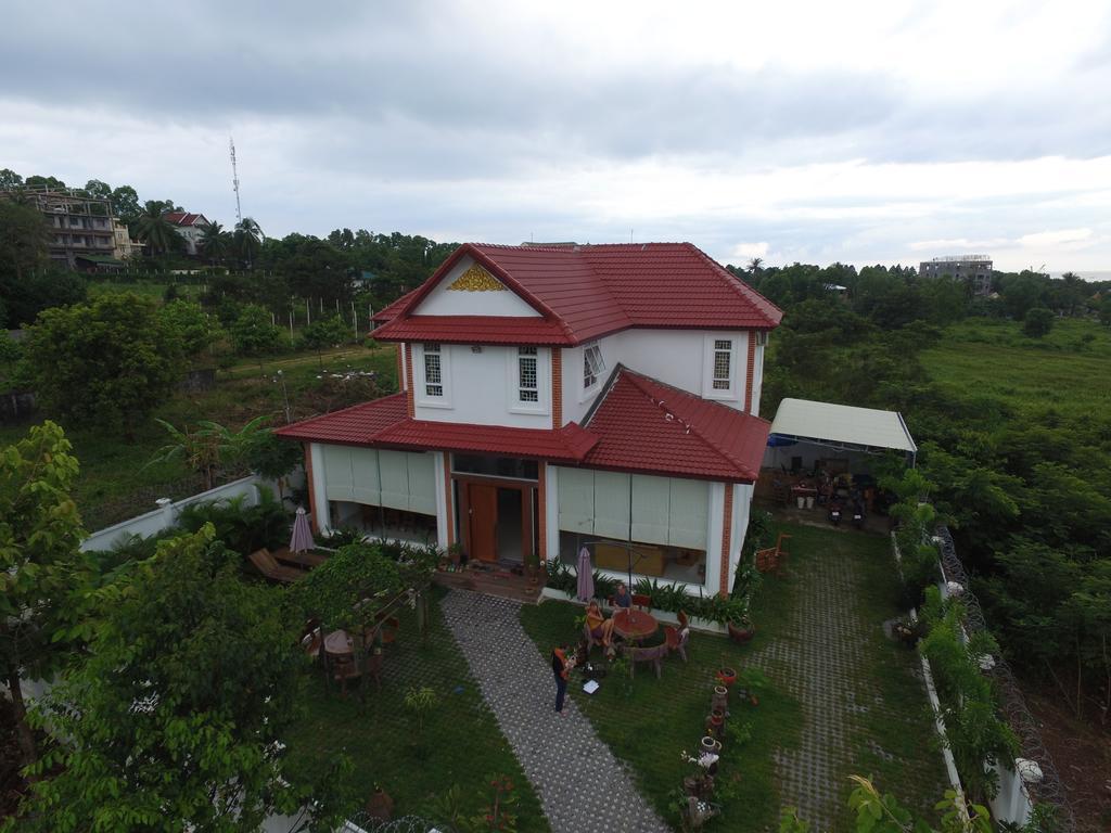 Swiss Villa Sihanoukville Rom bilde