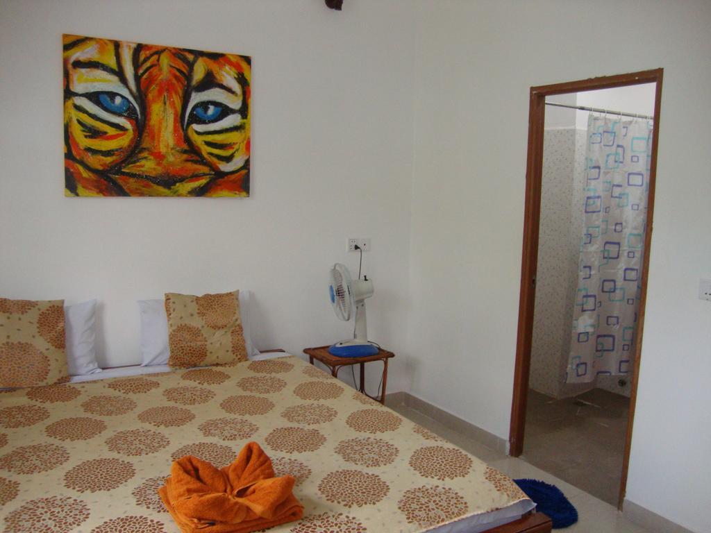 Swiss Villa Sihanoukville Rom bilde