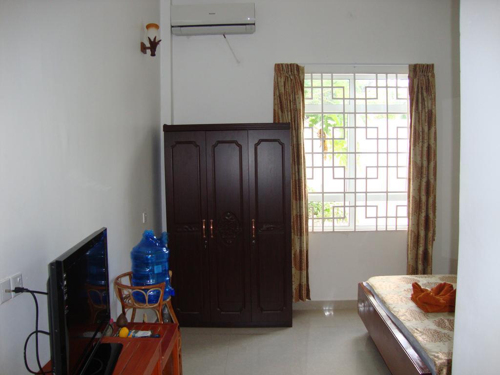 Swiss Villa Sihanoukville Rom bilde