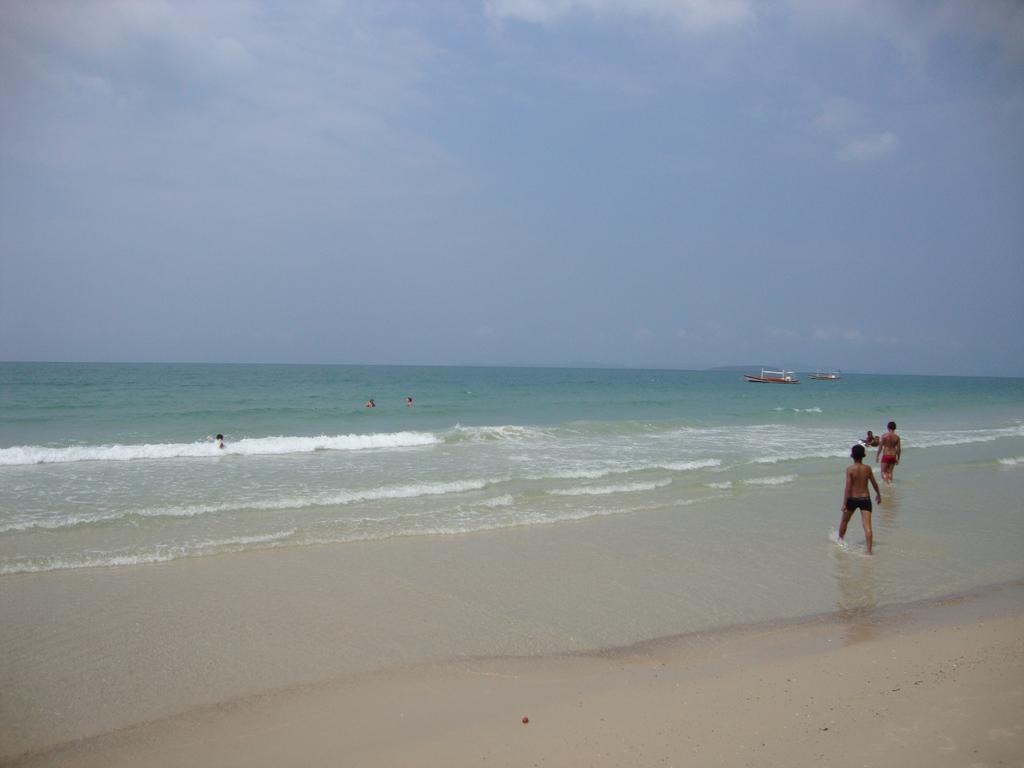 Swiss Villa Sihanoukville Eksteriør bilde