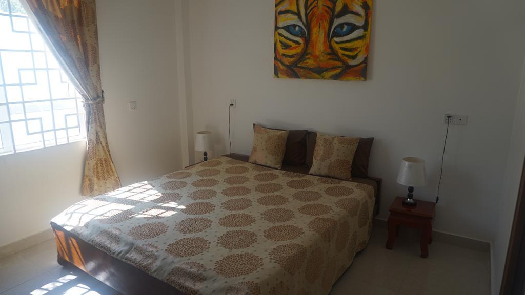 Swiss Villa Sihanoukville Eksteriør bilde