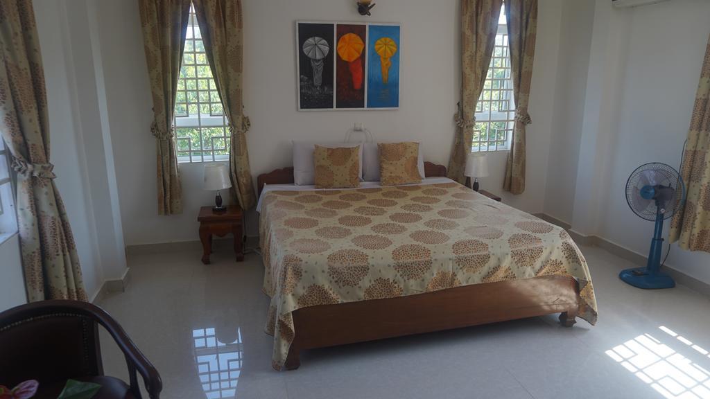 Swiss Villa Sihanoukville Eksteriør bilde