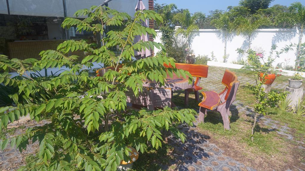 Swiss Villa Sihanoukville Eksteriør bilde