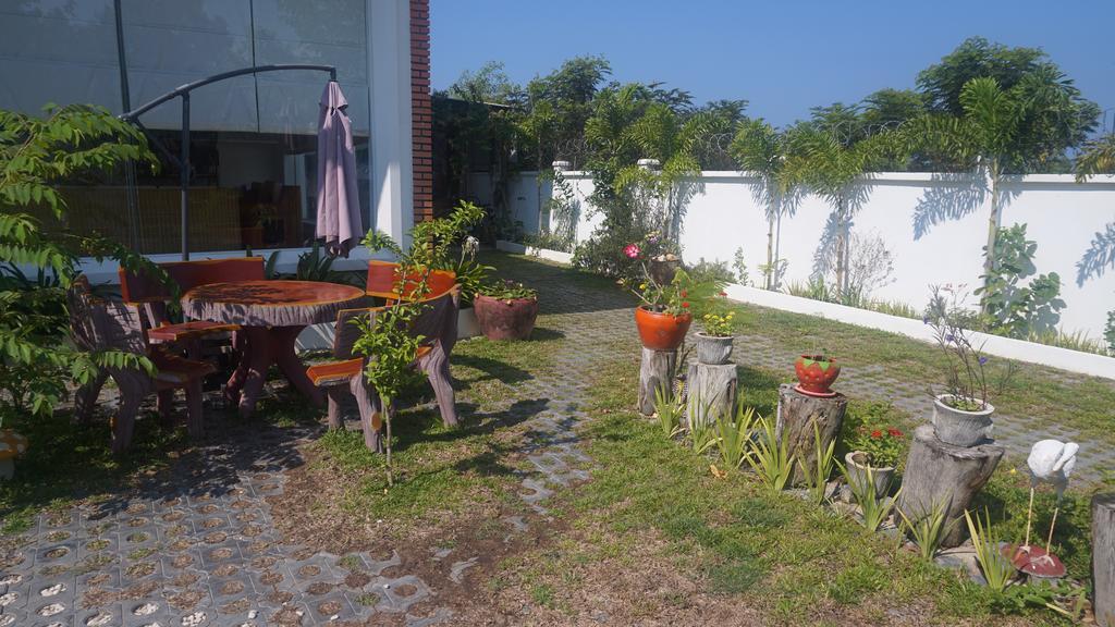 Swiss Villa Sihanoukville Eksteriør bilde