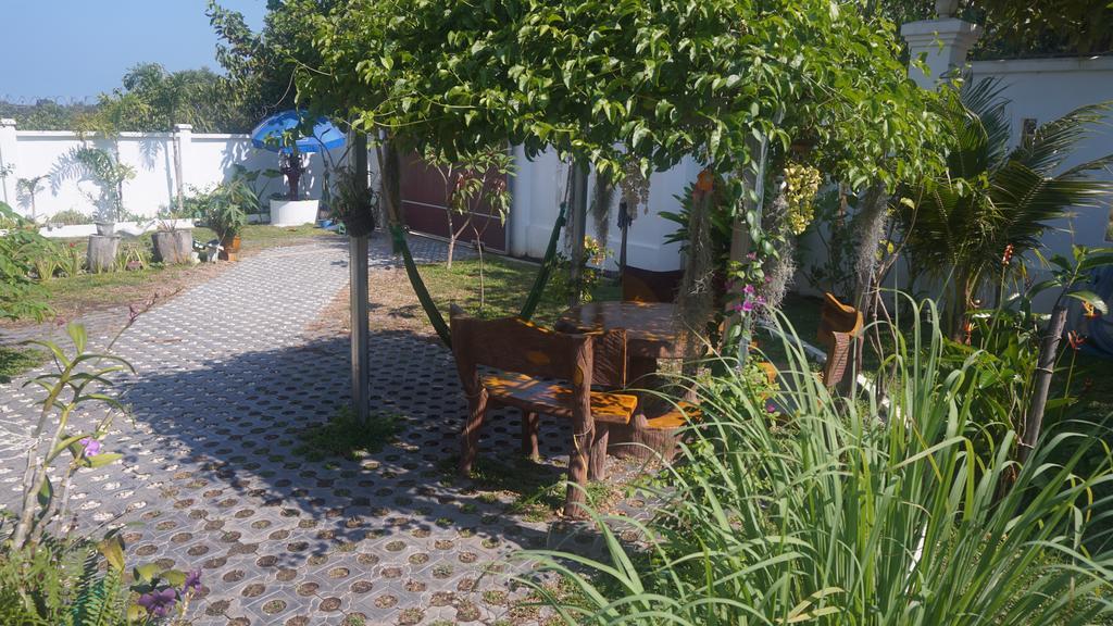 Swiss Villa Sihanoukville Eksteriør bilde