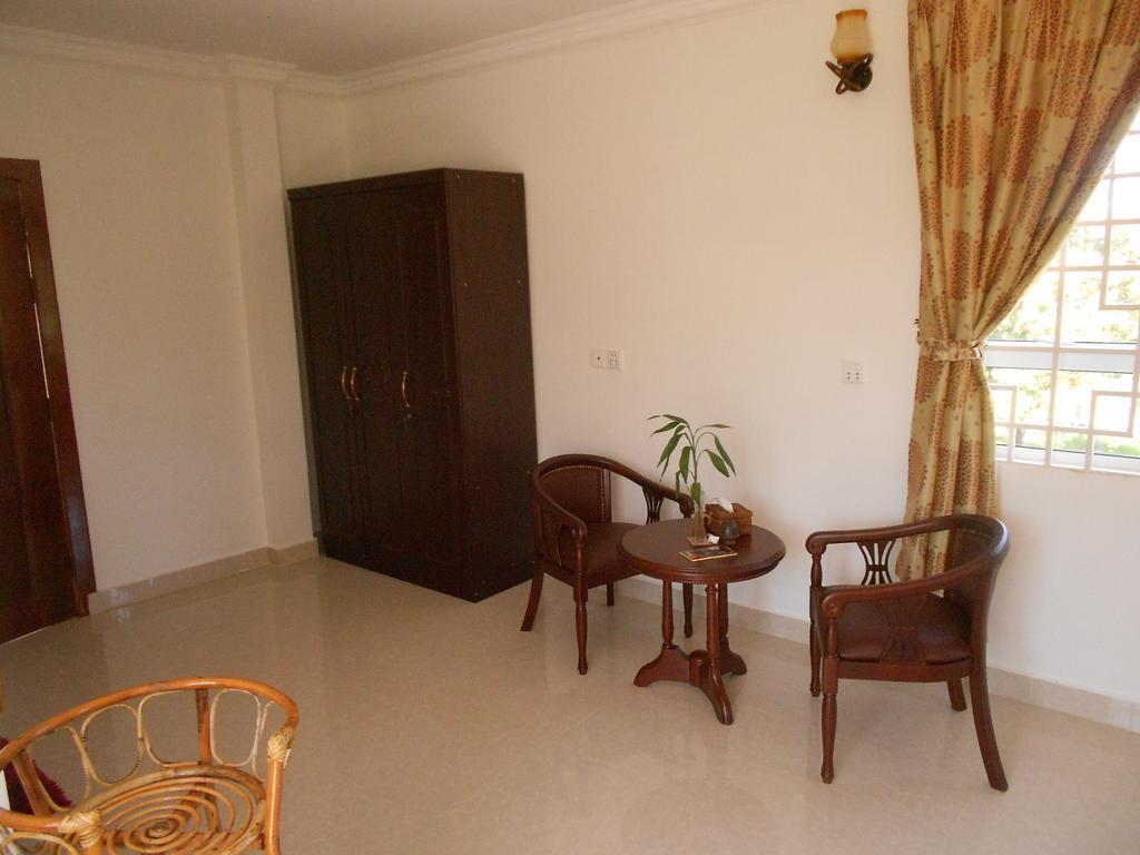 Swiss Villa Sihanoukville Rom bilde