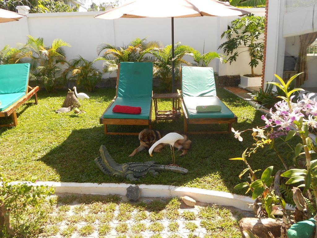 Swiss Villa Sihanoukville Eksteriør bilde