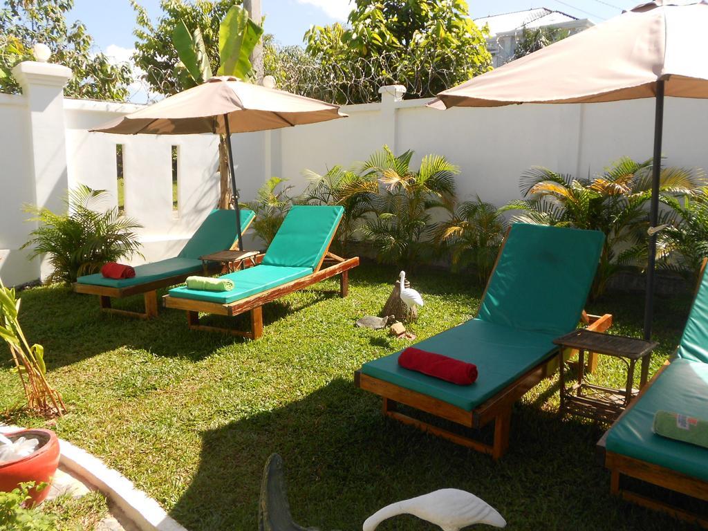 Swiss Villa Sihanoukville Eksteriør bilde