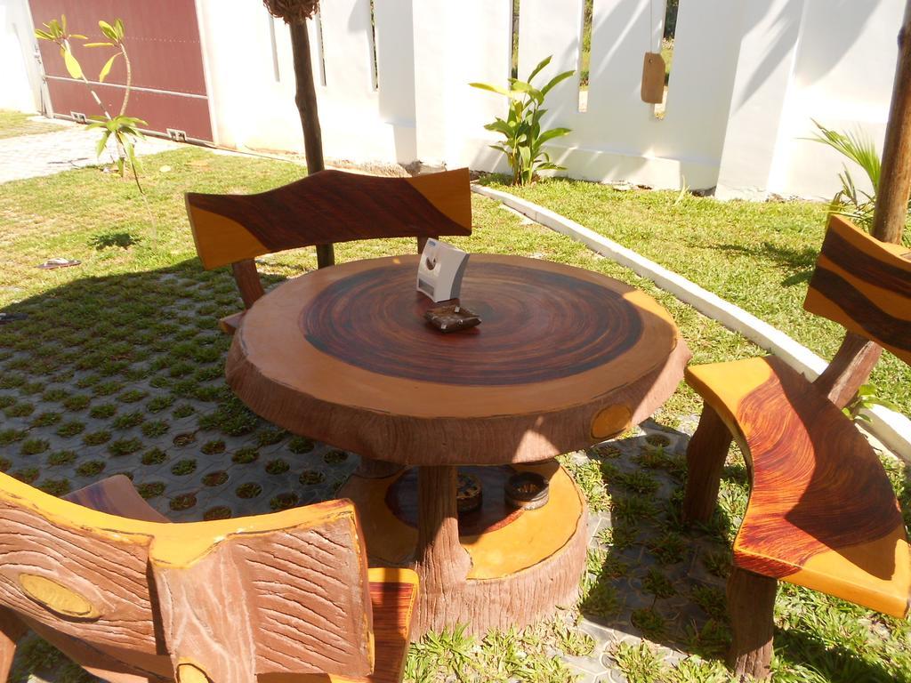 Swiss Villa Sihanoukville Eksteriør bilde