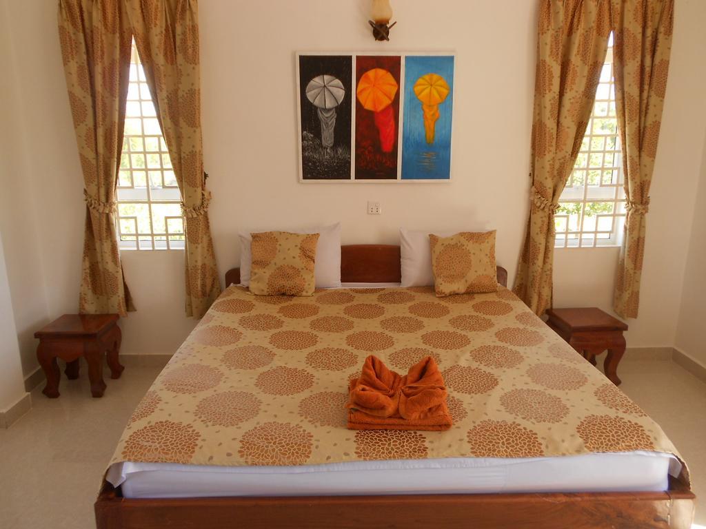 Swiss Villa Sihanoukville Rom bilde