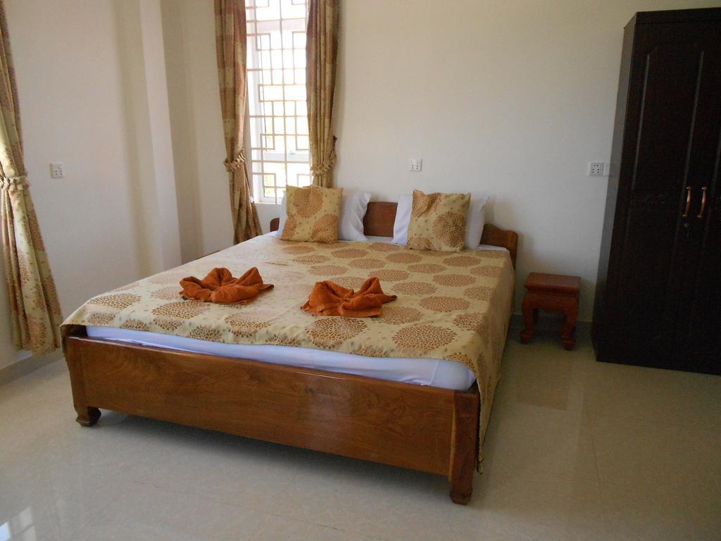 Swiss Villa Sihanoukville Rom bilde