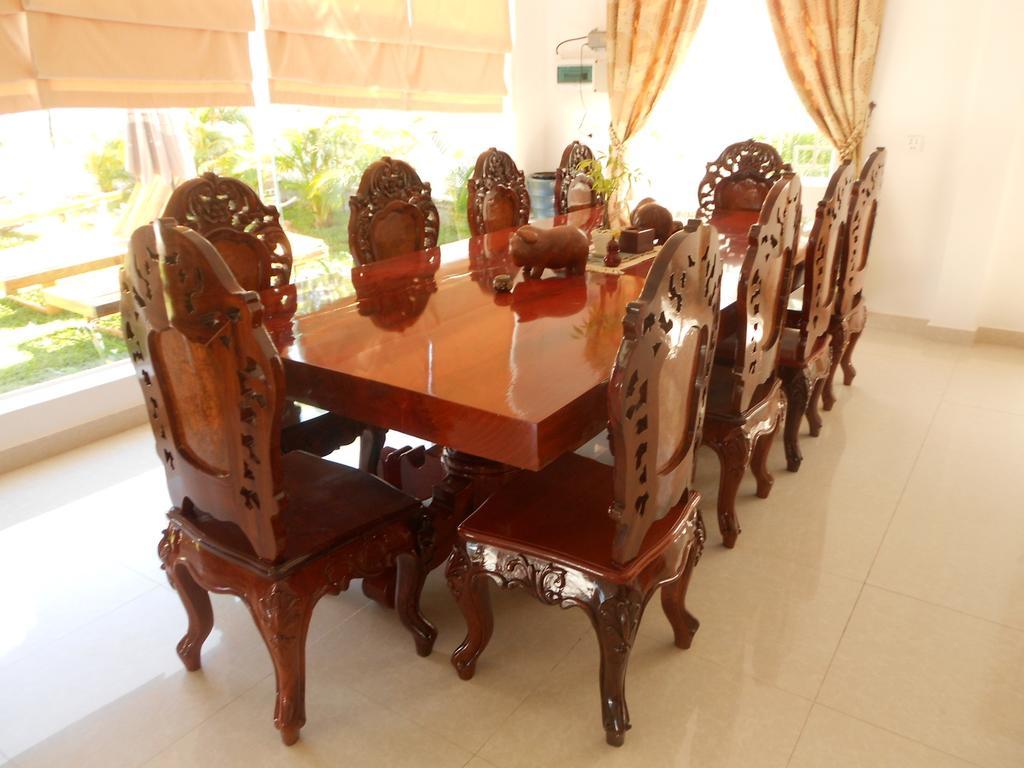 Swiss Villa Sihanoukville Eksteriør bilde