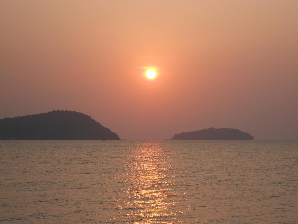 Swiss Villa Sihanoukville Eksteriør bilde